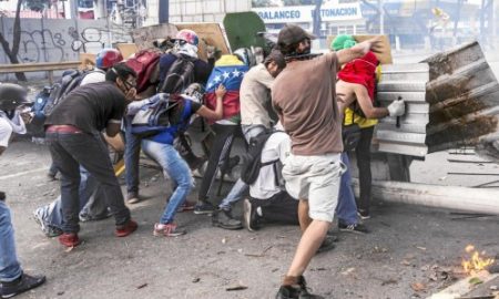 opositores maduro venezuela