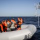 Rescate en el Mediterraneo