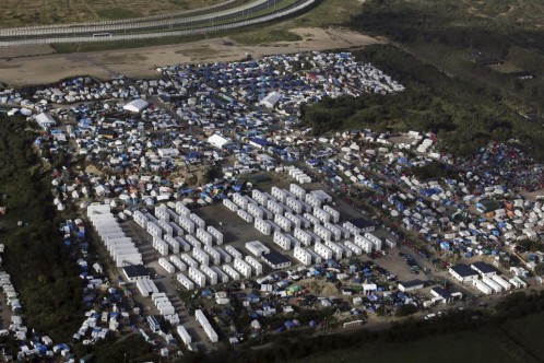 campo de refugiados
