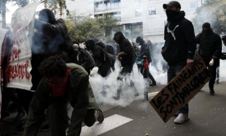 1 manifestantes paris francia