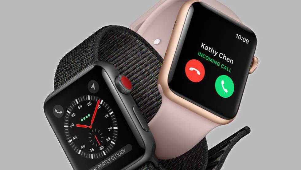 Apple Watch Series 3: mejor con 4G - Latino News