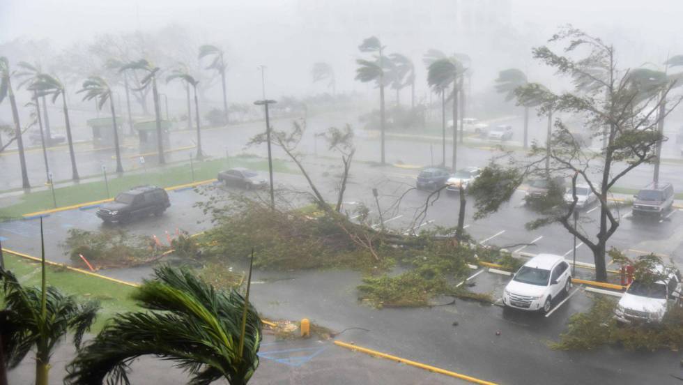 huracan maria en puerto rico