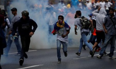 manifestaciones venezuela