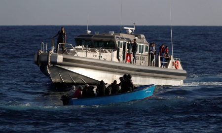1 migrantes rescatados