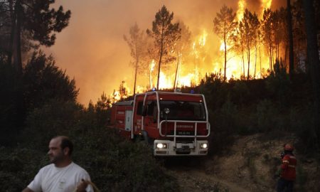 incendios portugal