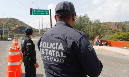 policia en mexico