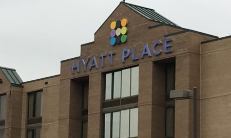 1 Hyatt Place Hotel