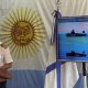 portavoz armada argentina