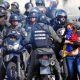 represion en venezuela