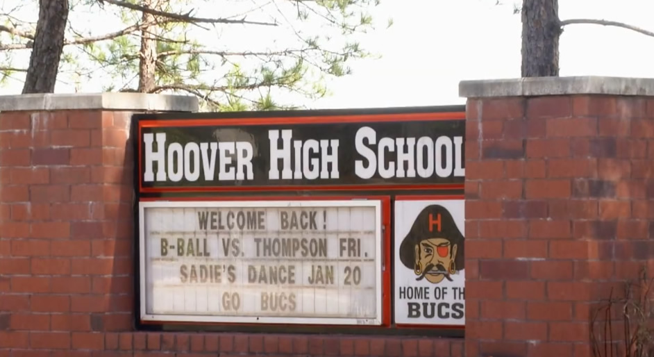 1 hoover high school