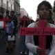 protesta feminicidios mexico