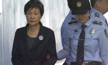Park Geun hye