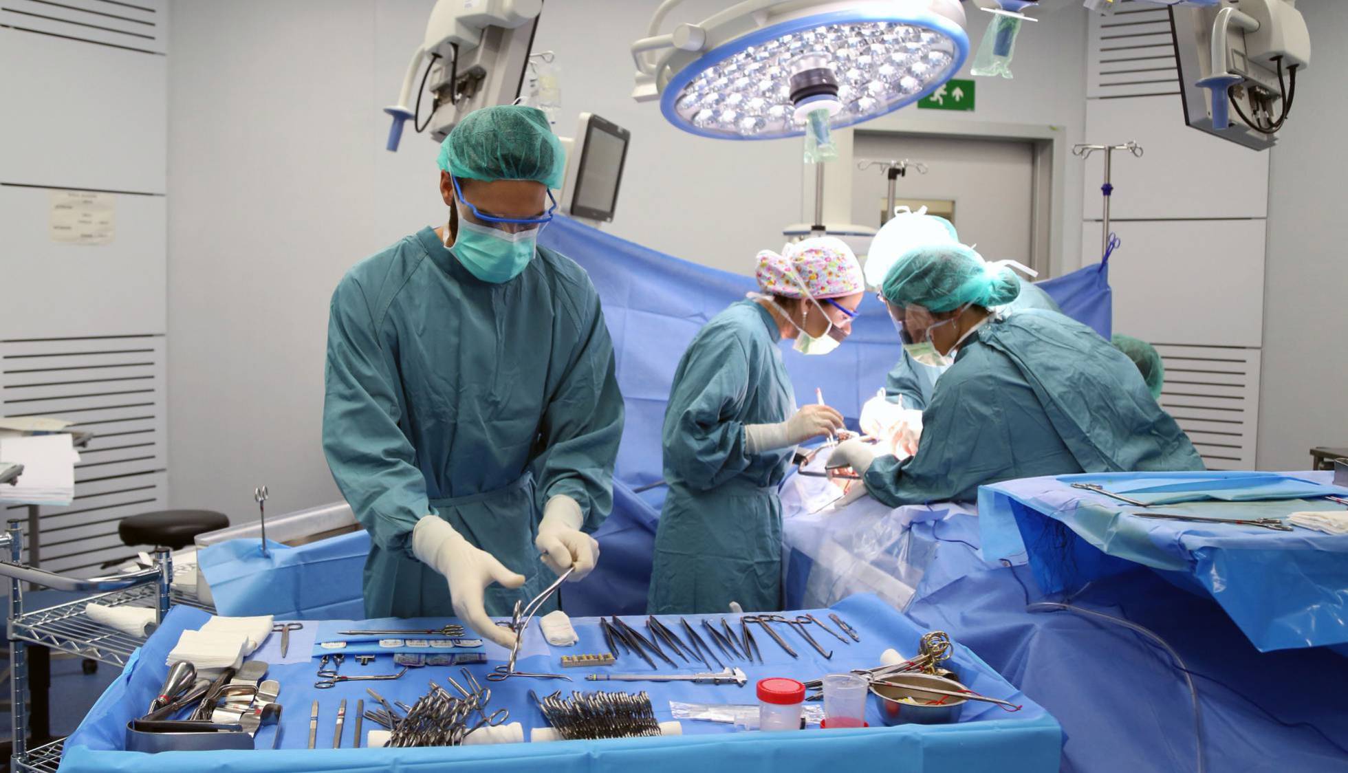 operacion quirurgica