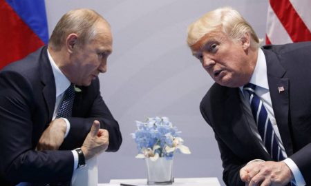 Putin y Trump 1