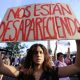 Estudiantes mexicanos protestan