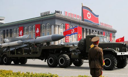 armas corea del norte