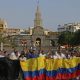 protestas en colombia por muerte periodistas