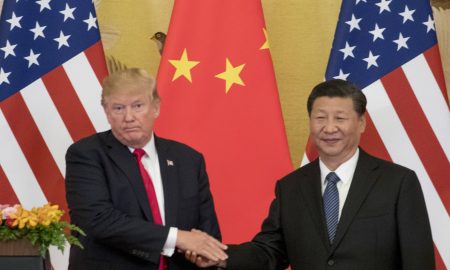 1 Donald Trump y Xi Jinping