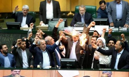 diputados iranies