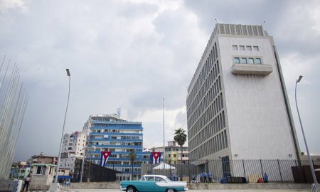 embajada EU en Cuba