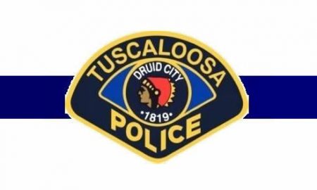 policia de tuscaloosa