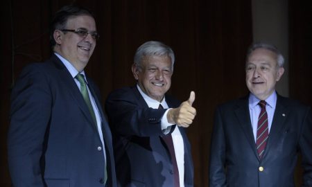 Ebrard Obrador y Vansconcelos