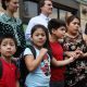guatemalteca e hijos
