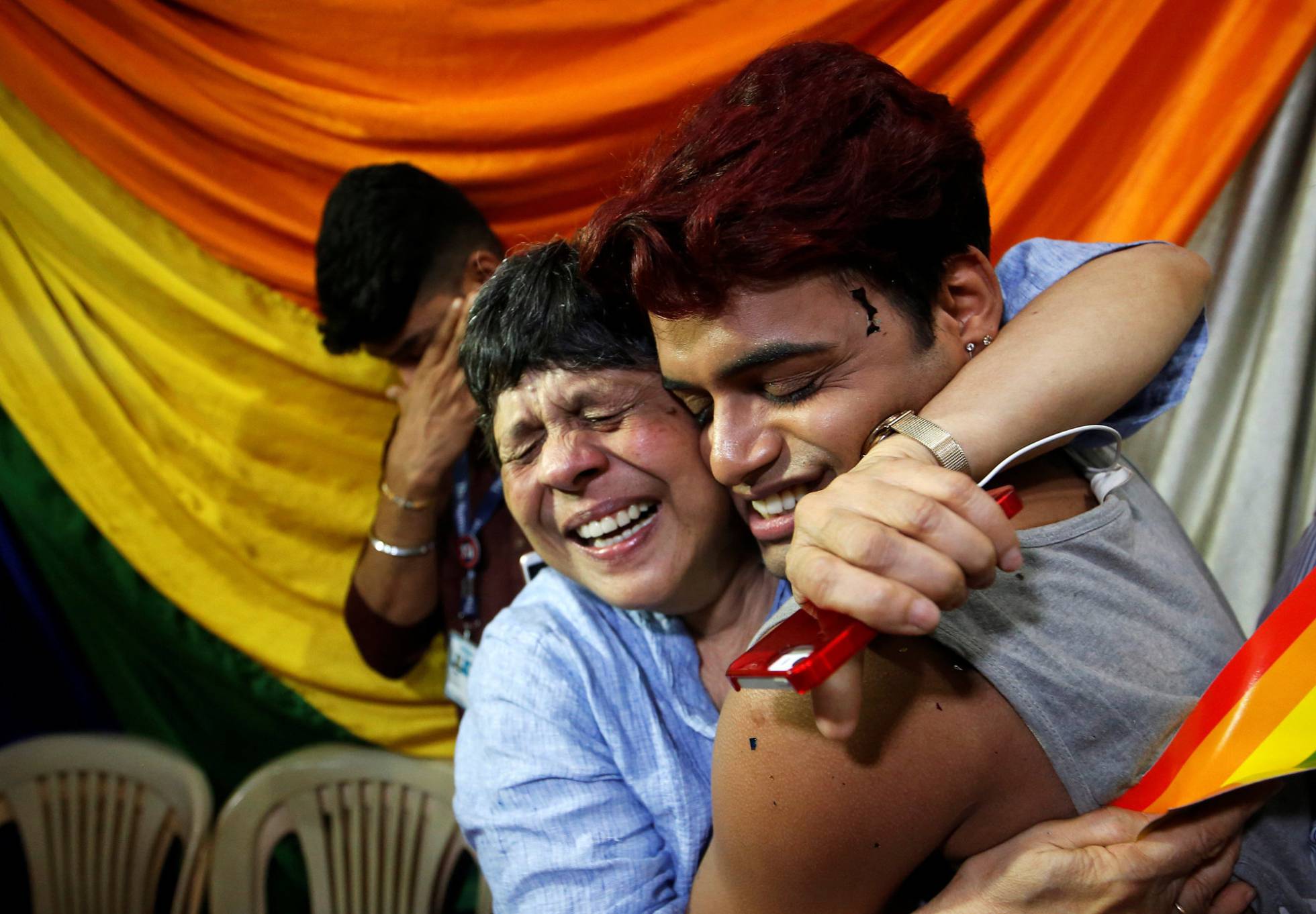 1 miembros LGBTI en Bombay