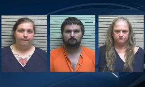 3 adultos culpables de abuso infantil Alabama