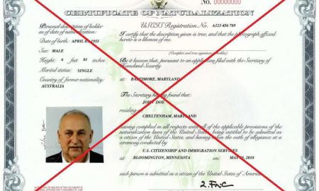 certificado de naturalizacion