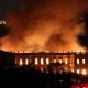 incendio museo nacional brasil