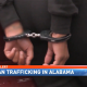 trafico humano en Alabama