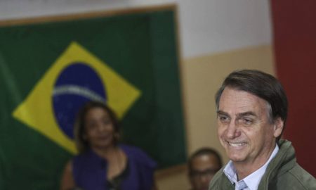 1 Jair Bolsonaro