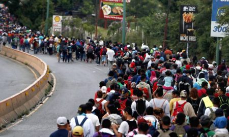 1 migrantes hondurenos