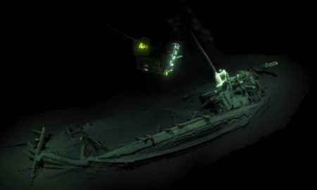 1 simulacion en 3D barco hallado