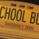 School bus driver fired