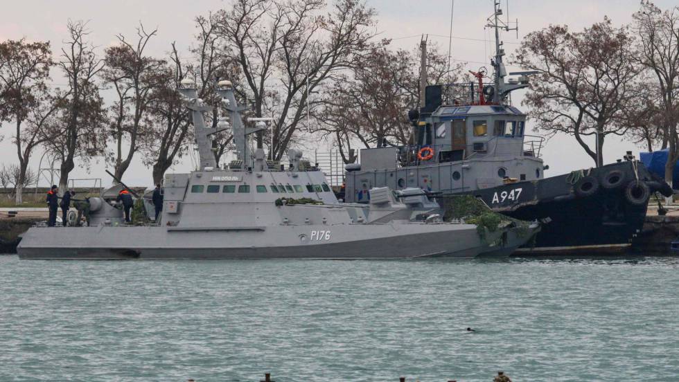 1 barcos militares ucranianos