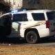 1 chase suspect scene police car