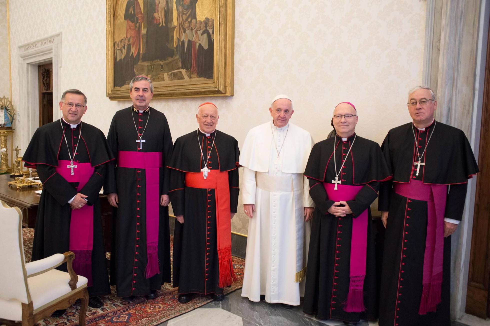 1 el papa y clerigos