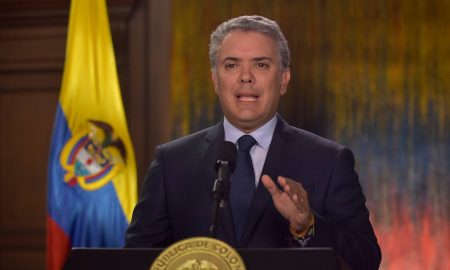 Ivan Duque Presidente de Colombia