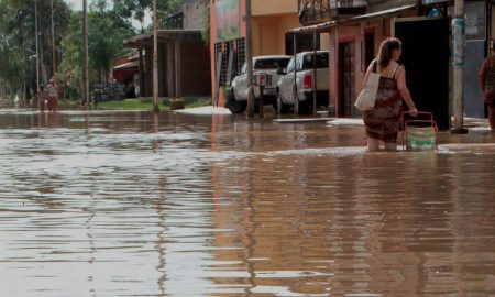 inundaciones en argentina