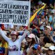 protesta oposicion venezolana