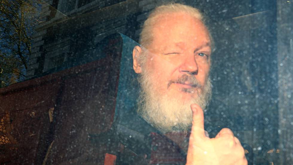 1 Julian Assange