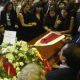 funeral Alan Garcia