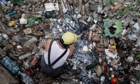 basura en ciudad de mexico