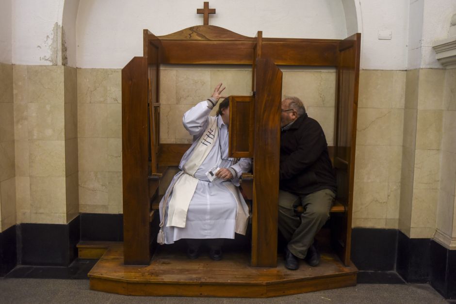 confesion catolica