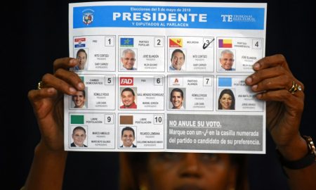elecciones en panama