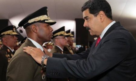 manuel ricardo cristopher figuera y Maduro
