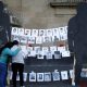 manifestacion por desaparecidos en Mexico