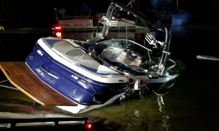 smith lake boat crash 1